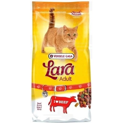 Lara Premium Cat Adult Beef hovädzie 10 kg