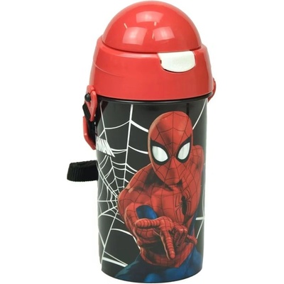 SPIDERMAN Бутилка за вода Spiderman, 500 ml (557-12209)