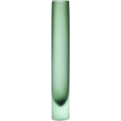 Philippi Ваза NOBIS 40 см, зелена, стъкло, Philippi (PHP107009)