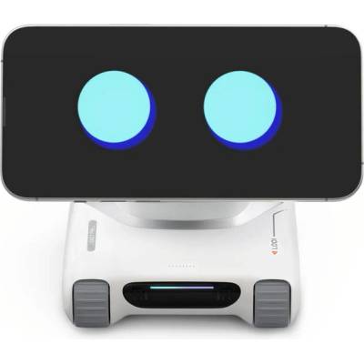 TangibleFuture Interaktívny robot LOOI, biely