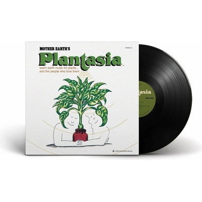 Mort Garson - Mother Earth's Plantasia LP