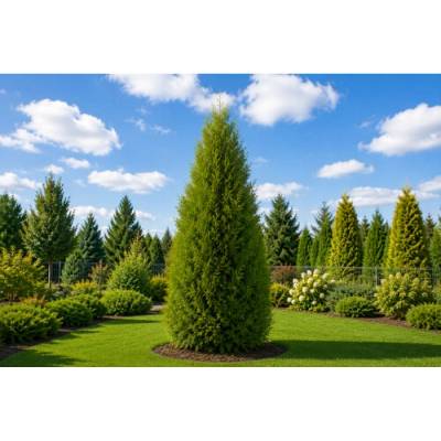 Tuja západná (Thuja occidentalis) ´BRABANT´ - výška 50-60 cm, kont. C2L
