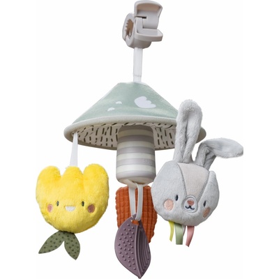 Taf toys Kolotoč na kočárek Zahrada – Zbozi.Blesk.cz