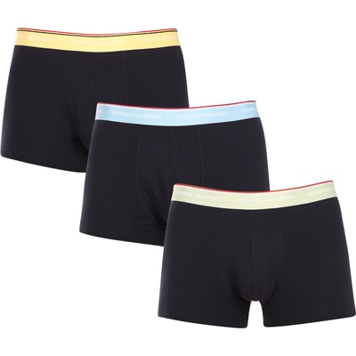 Tommy Hilfiger Комплект от три - мъжки боксерки Tommy Hilfiger тъмносини Tommy Hilfiger | Sin | МЪЖЕ | M