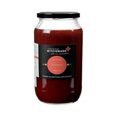 Bos Food GmbH Jahody ovocná pomazánka 1 kg