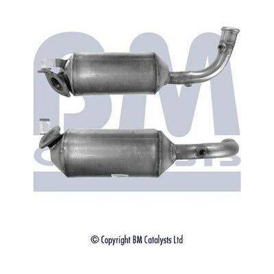 Filtr sazových částic, výfukový systém BM CATALYSTS BM11108