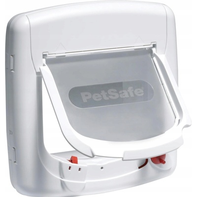 PetSafe Staywell 420 Magnetická dvířka 252 x 241 mm – Zbozi.Blesk.cz