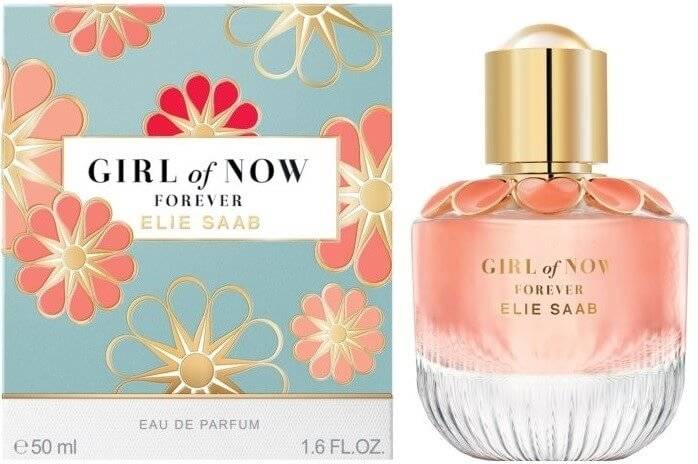 Elie Saab Girl of Now Forever parfumovaná voda dámska 90 ml od 47