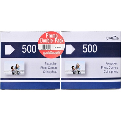 Fotorožky 2x500ks