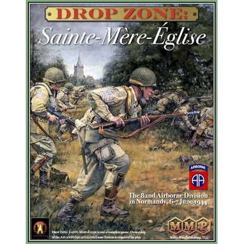 Multi-Man Publishing Drop Zone: Sainte-Mère-Église