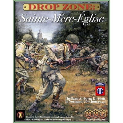 Multi-Man Publishing Drop Zone: Sainte-Mère-Église