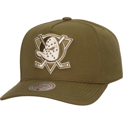 Mitchell & Ness Anaheim Ducks NHL Fashion Basic Pro Snapback Vntg