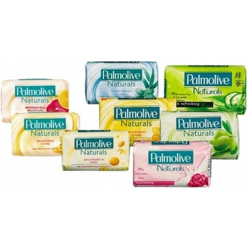 Palmolive tuhé mydlo Olive Milk 90 g