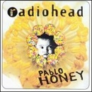 RADIOHEAD - PABLO HONEY CD