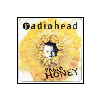 RADIOHEAD - PABLO HONEY CD