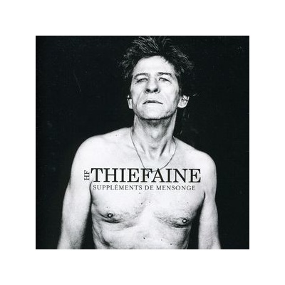 THIEFAINE H.F.: SUPPLEMENTS DE MENSONGE CD