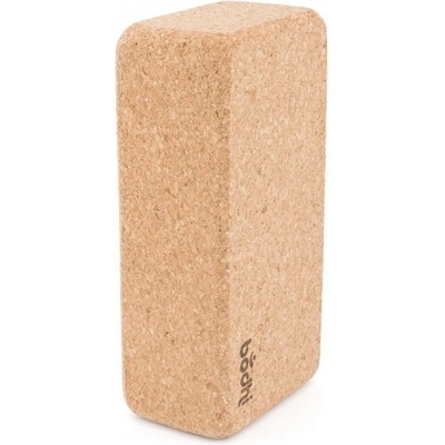 Bodhi Yoga cork brick standard joga blok 22 x 11 x 7 cm