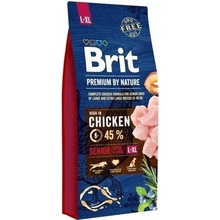 Brit Premium by Nature Senior L + XL 15 kg