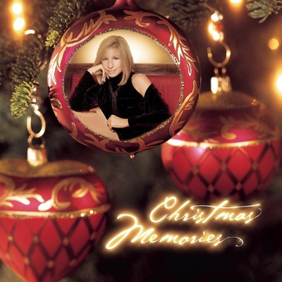 Barbara Streisand Christmas Memories 1 LP