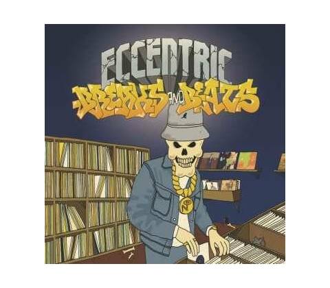 Various - Eccentric Breaks And Beats CD