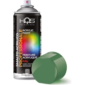 Image 1 of Акрилна спрей боя hqs ral6011 Резеда зелено