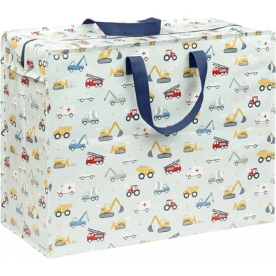 A Little Lovely Company úložná taška XL Vozidla – Zbozi.Blesk.cz