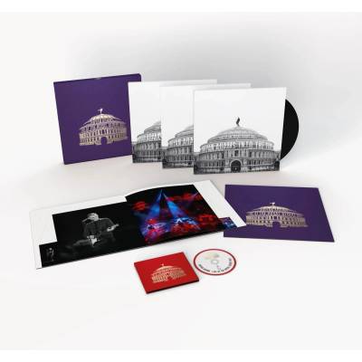 BMG Adams Bryan: Live At The Royal Albert Hall - 4Vinyl (LP)+Blu-ray (067805)