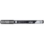 Darwi Marbel Химикал маркер 2 mm Metallic Black N°090 1 бр (DA0233002090C)