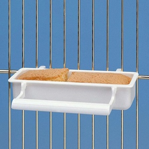 Ferplast fpi4322 - пластмасова хранилка 9, 3 / 7 / 2 cm