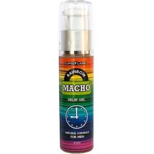 CUPID LABS Задържащ гел за мъже Rainbow Macho - 50мл