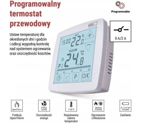 OpenTherm P56A02