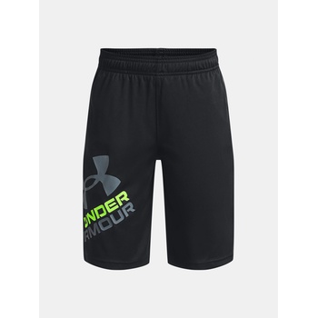 Under Armour Момчески шорти Under Armour UA Prototype 2.0 Logo Shorts Under Armour | Cheren | Момчешки | 128