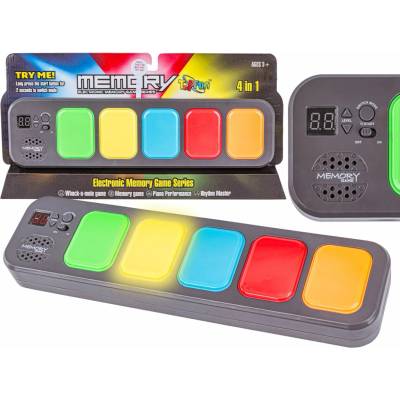 JOKO Elektronická paměťová hra Memory Game