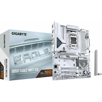 Gigabyte B850 EAGLE WIFI7 ICE/
