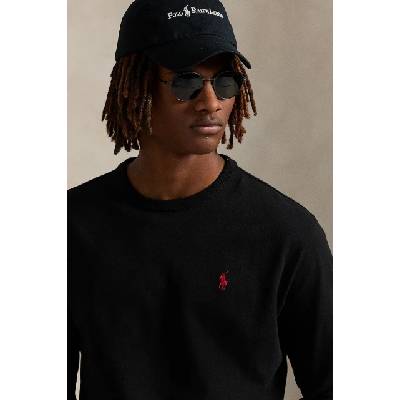 Ralph Lauren Памучна блуза с дълги ръкави Polo Ralph Lauren (710970697)