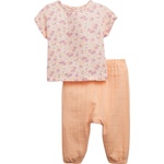 GAP Baby цвят сьомга 3-6m (545737-00)