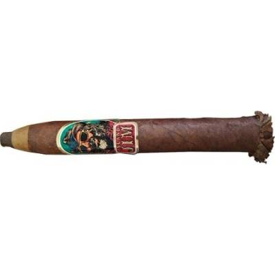 Oscar VALLADARES ISLAND JIM TORPEDO MADURO 21 ks