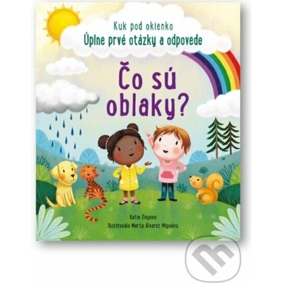 Čo sú oblaky? - Katie Daynes