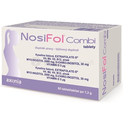NOSIFOL Combi 60 tabliet