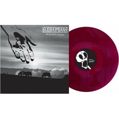 Subhumans - From The Cradle To The Grave LP