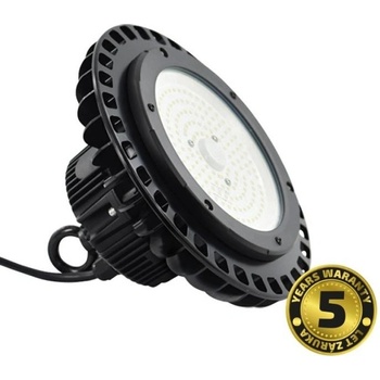 Solight high bay, 100W, 14000lm, 120°, Philips, MW, 5000K, UGR