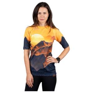 Drexiss All Sunset Yellow Coolmax Размер: L / Цвят: жълт