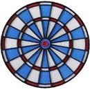 Echowell sada 82 ks Náhradní segmenty pro elektronické terče