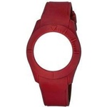 Watx & Colors Каишка за часовник Watx & Colors (38 mm) Цвят Оранжев