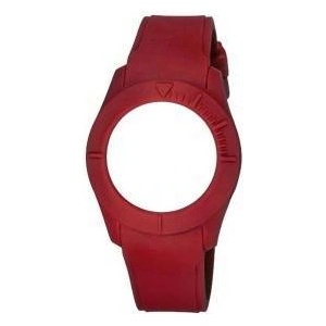 Watx & Colors Каишка за часовник Watx & Colors (38 mm) Цвят Оранжев