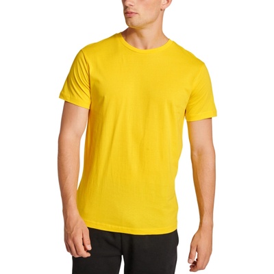 Hummel hmlRed Basic S/S žlté