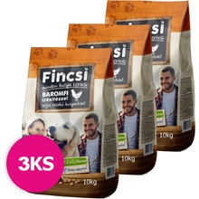 Fincsi Dog Hydina 3 x 10 kg