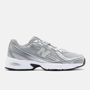 New Balance Маратонки New Balance 740 Castlerock/Slate Grey/Silver Metallic - U740SG2 - sportmax