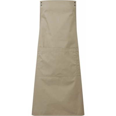 Premier 'COLOURS' SWAP & POP APRON BODY Black khaki