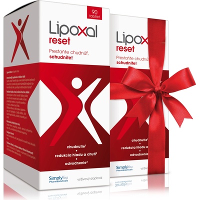 Lipoxal Reset 90 tablet